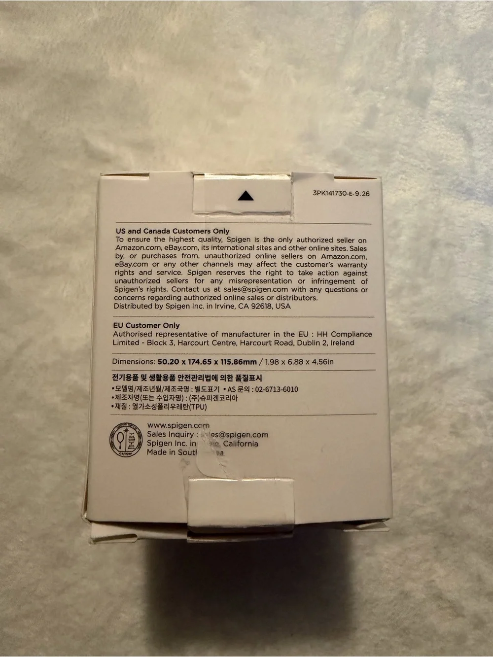 Spigen for Apple Watch Series 11/10 46mm Band with Case
